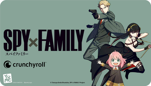 YuMe and Crunchy Roll agree Spy x Family partnership - YuMe Toys