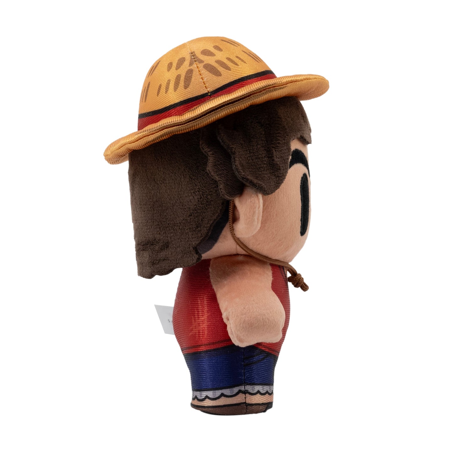 7" DZNR One Piece Luffy Plush - YuMe Toys
