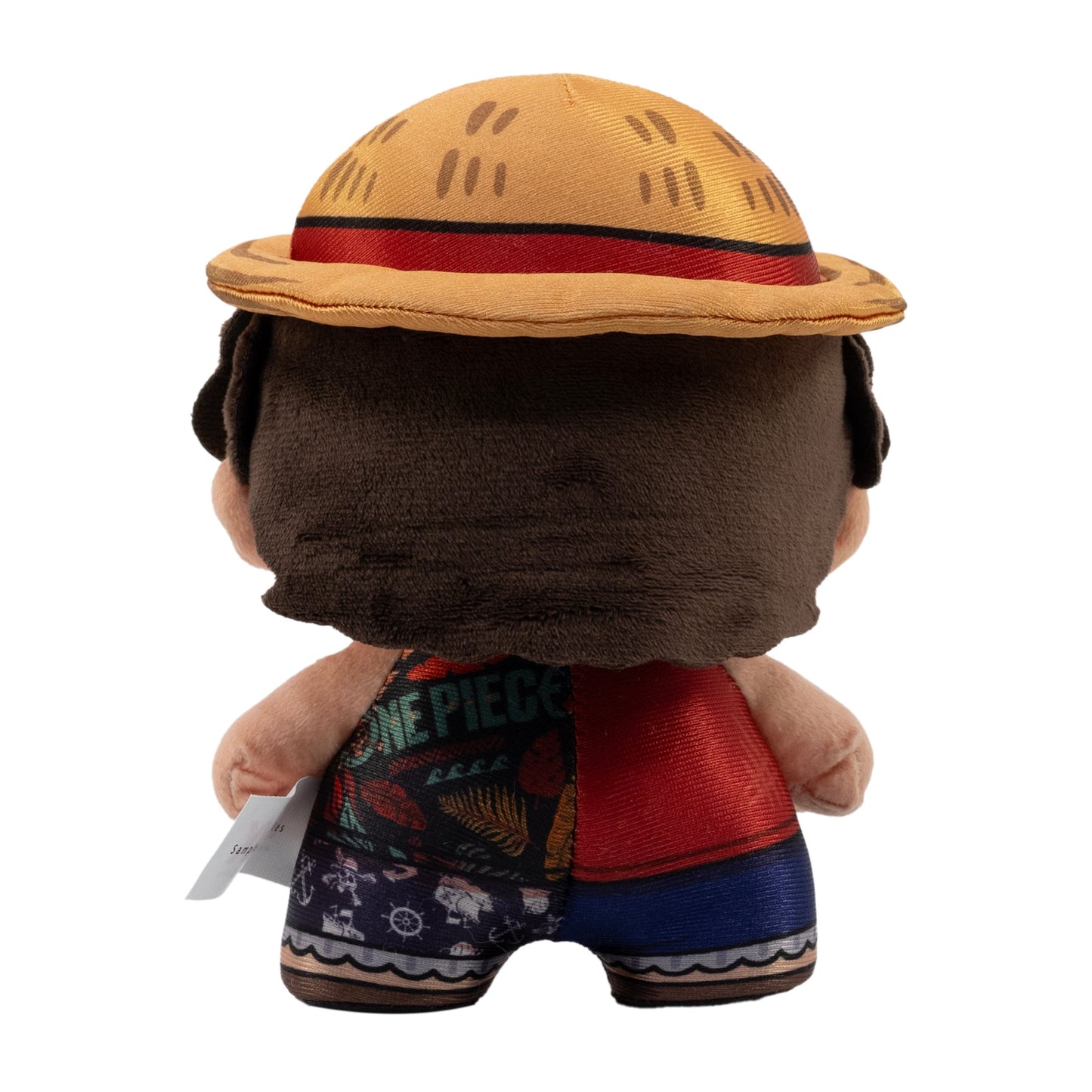 7" DZNR One Piece Luffy Plush - YuMe Toys