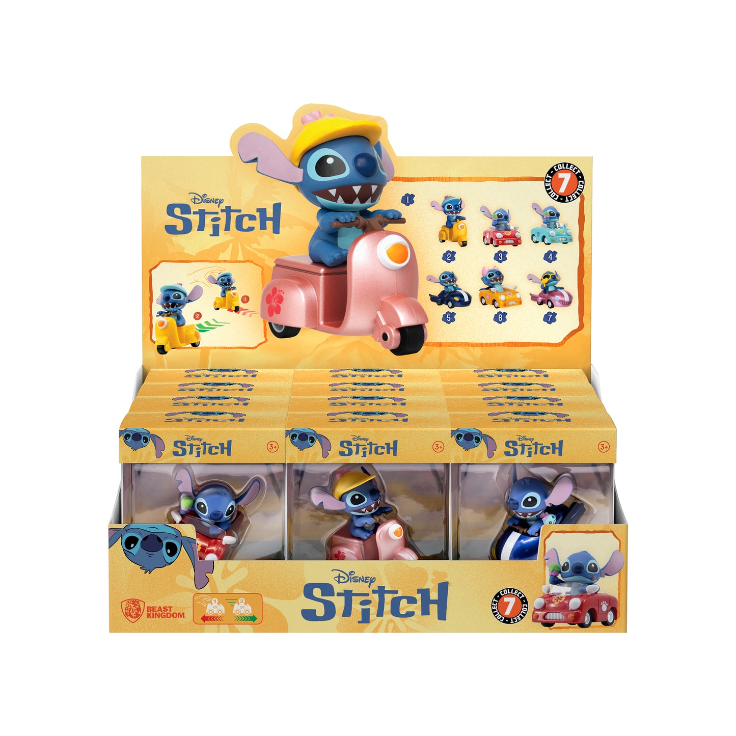 YuMe Zoom Hero - Stitch