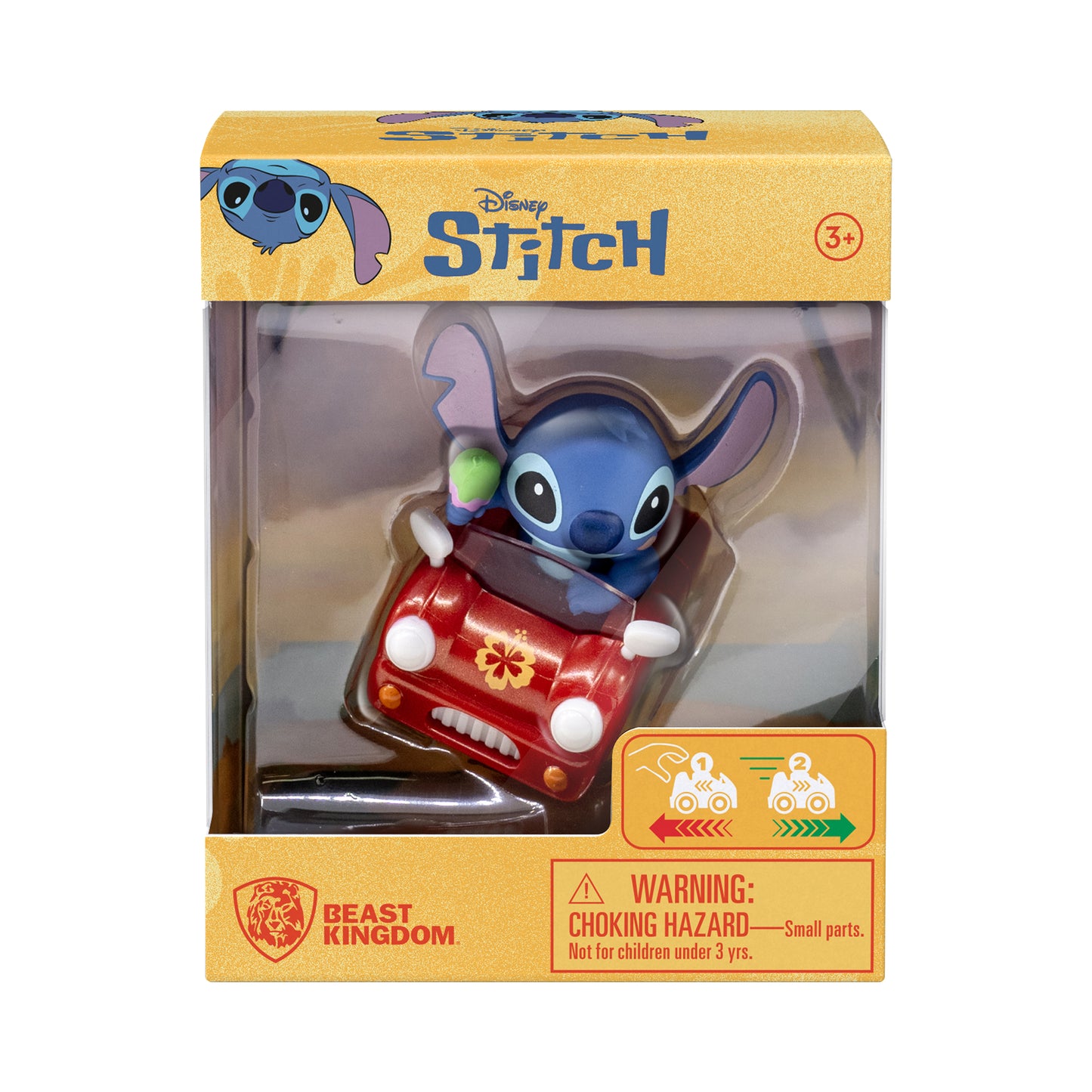 YuMe Zoom Hero - Stitch