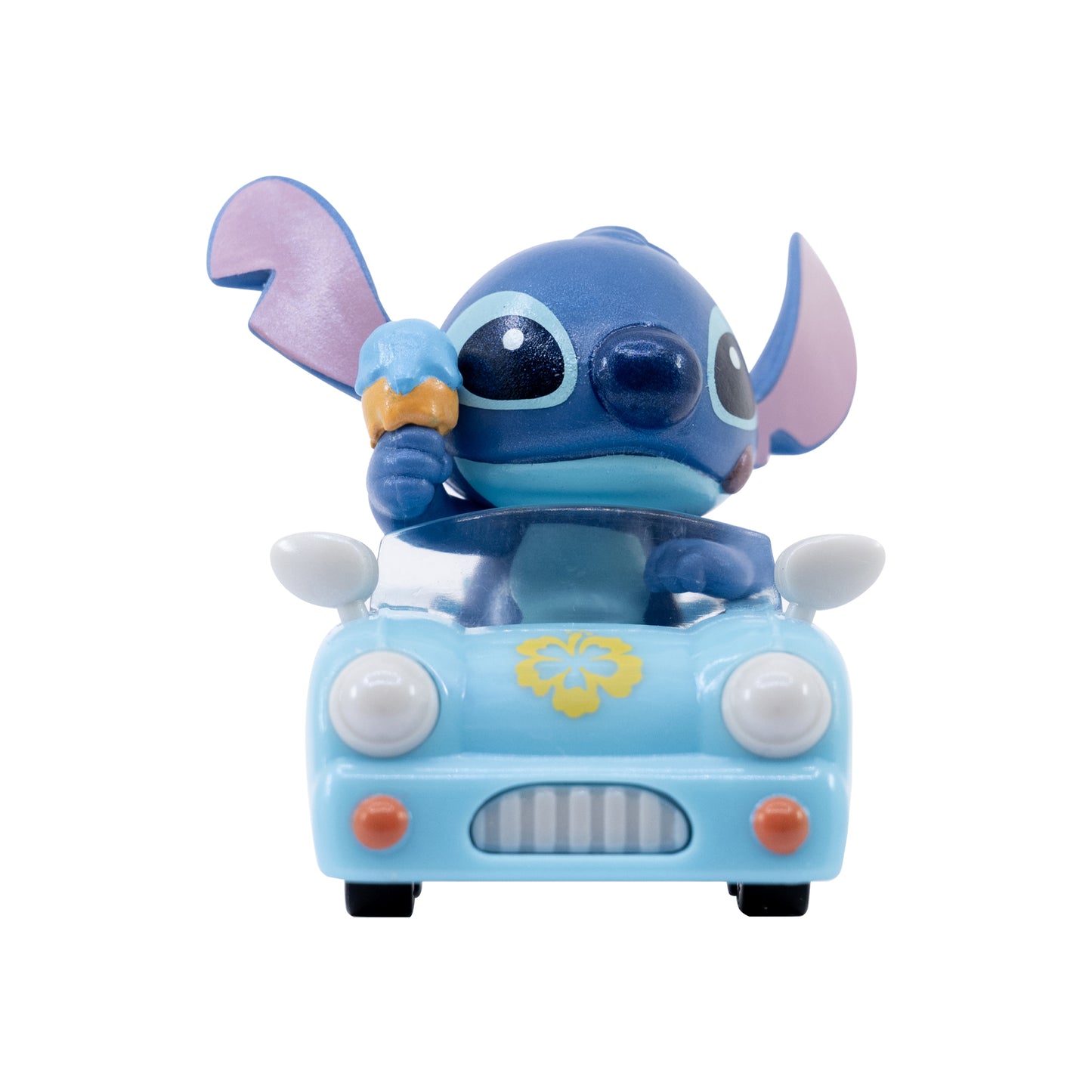 YuMe Zoom Hero - Stitch