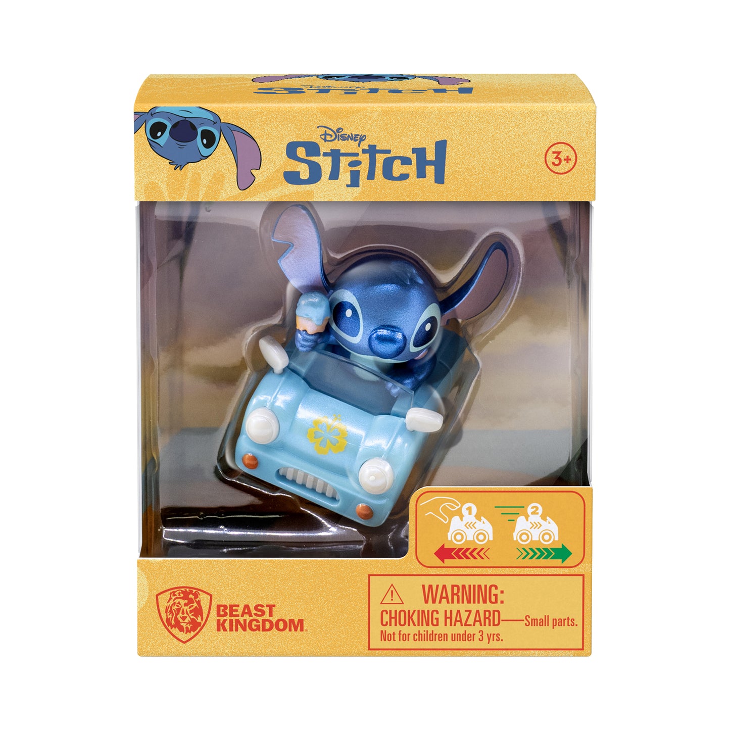 YuMe Zoom Hero - Stitch