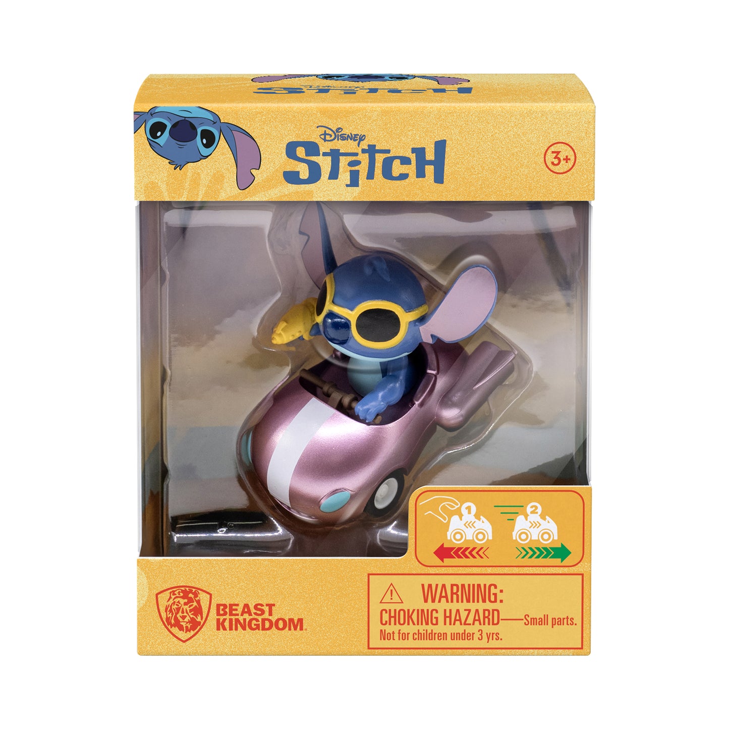YuMe Zoom Hero - Stitch