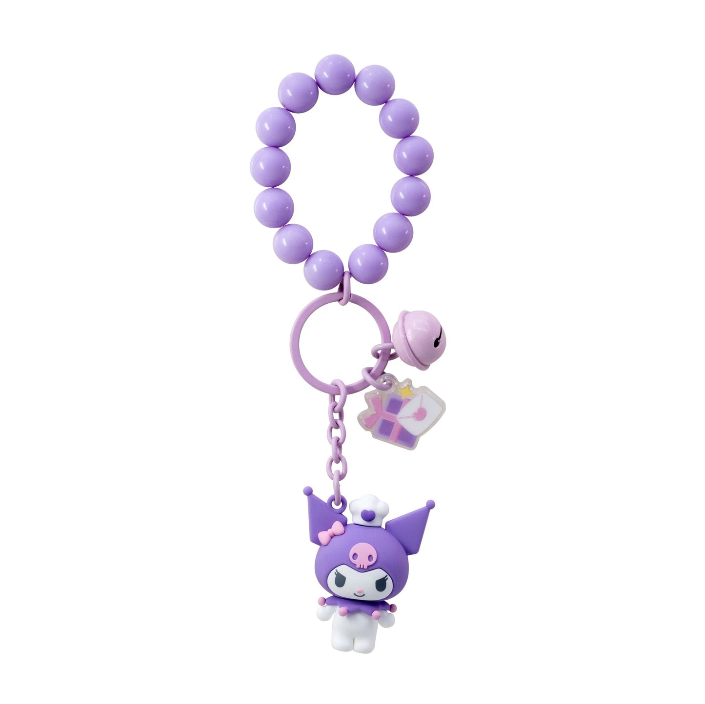Hello Kitty and Friends YuMe Keychain & Strap Celebration Series - YuMe Toys