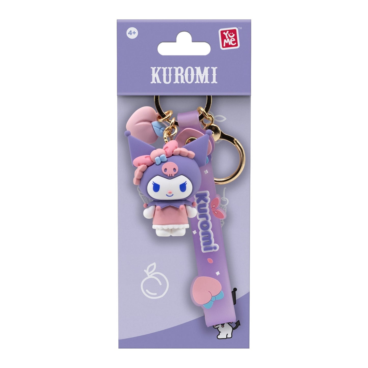 Hello Kitty YuMe 7cm Doll Four Seasons Series - YuMe Toys