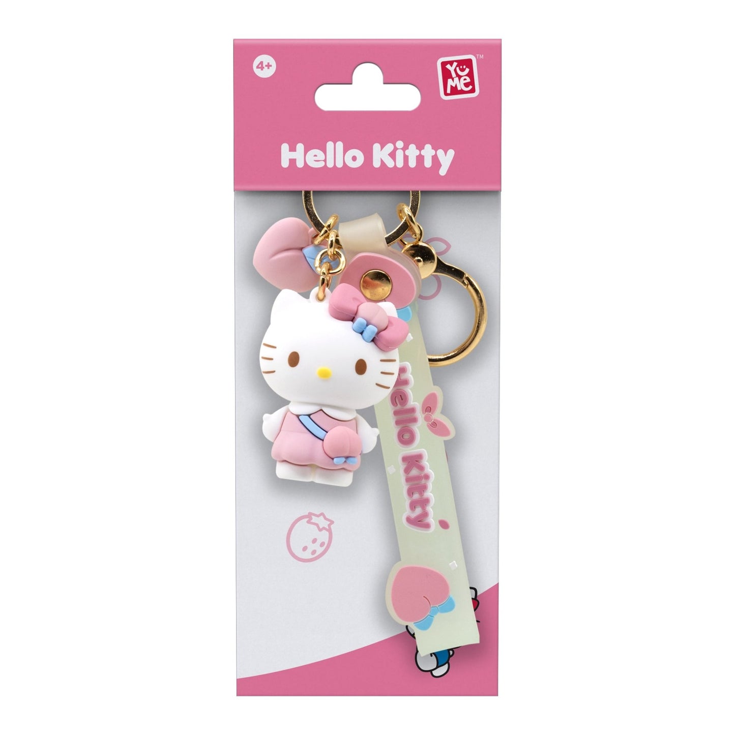 Hello Kitty YuMe 7cm Doll Four Seasons Series - YuMe Toys