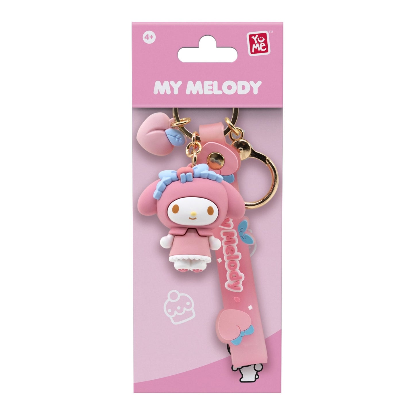 Hello Kitty YuMe 7cm Doll Four Seasons Series - YuMe Toys