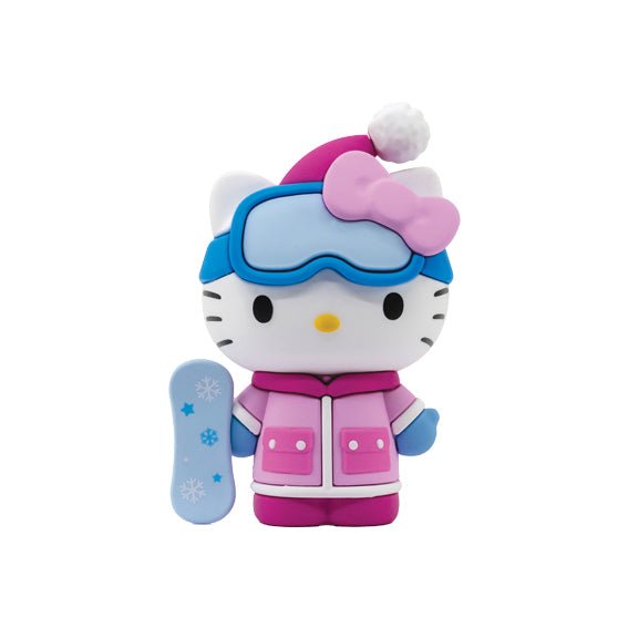 Hello Kitty YuMe 7cm Doll Four Seasons Series - YuMe Toys