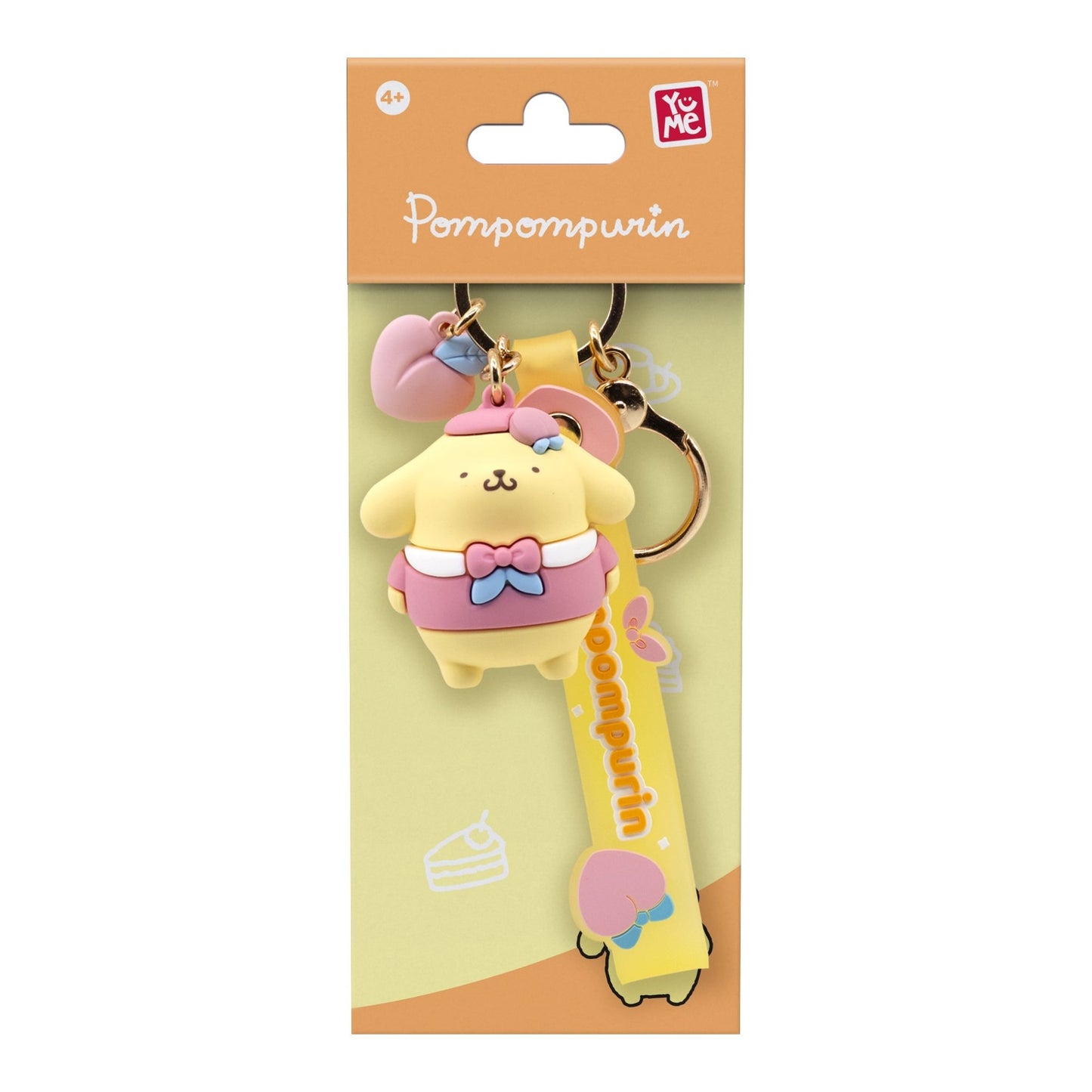 Hello Kitty YuMe 7cm Doll Four Seasons Series - YuMe Toys