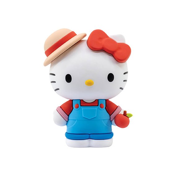 Hello Kitty YuMe 7cm Doll Four Seasons Series - YuMe Toys