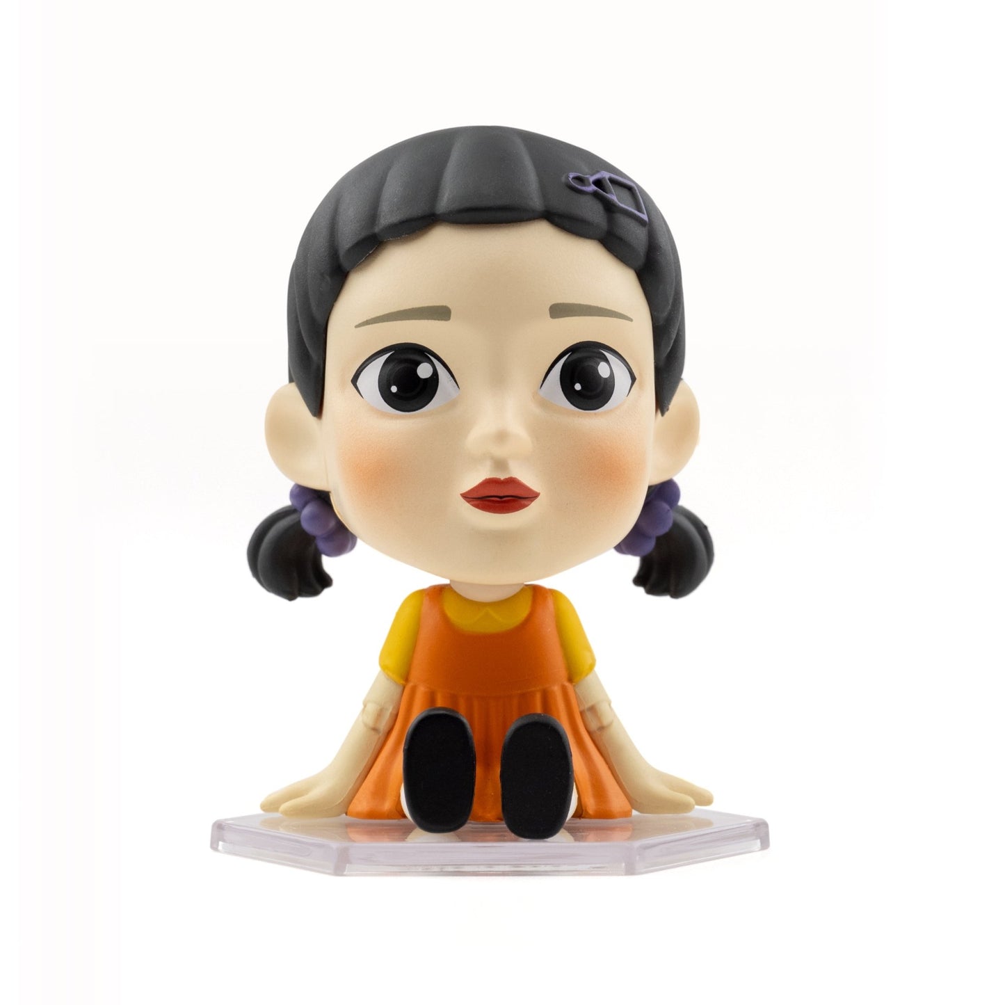 Squid Game YuMe Bobble Hero Window Box - YuMe Toys