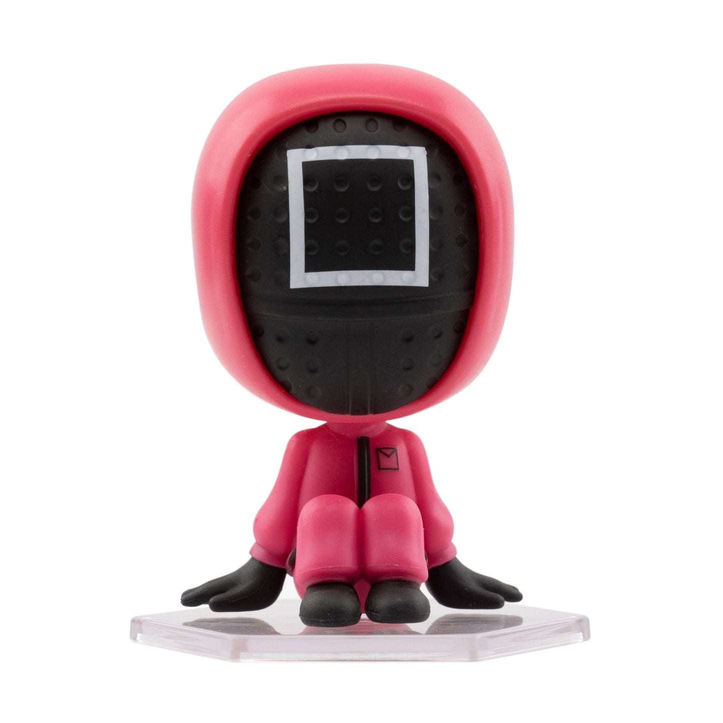 Squid Game YuMe Bobble Hero Window Box - YuMe Toys