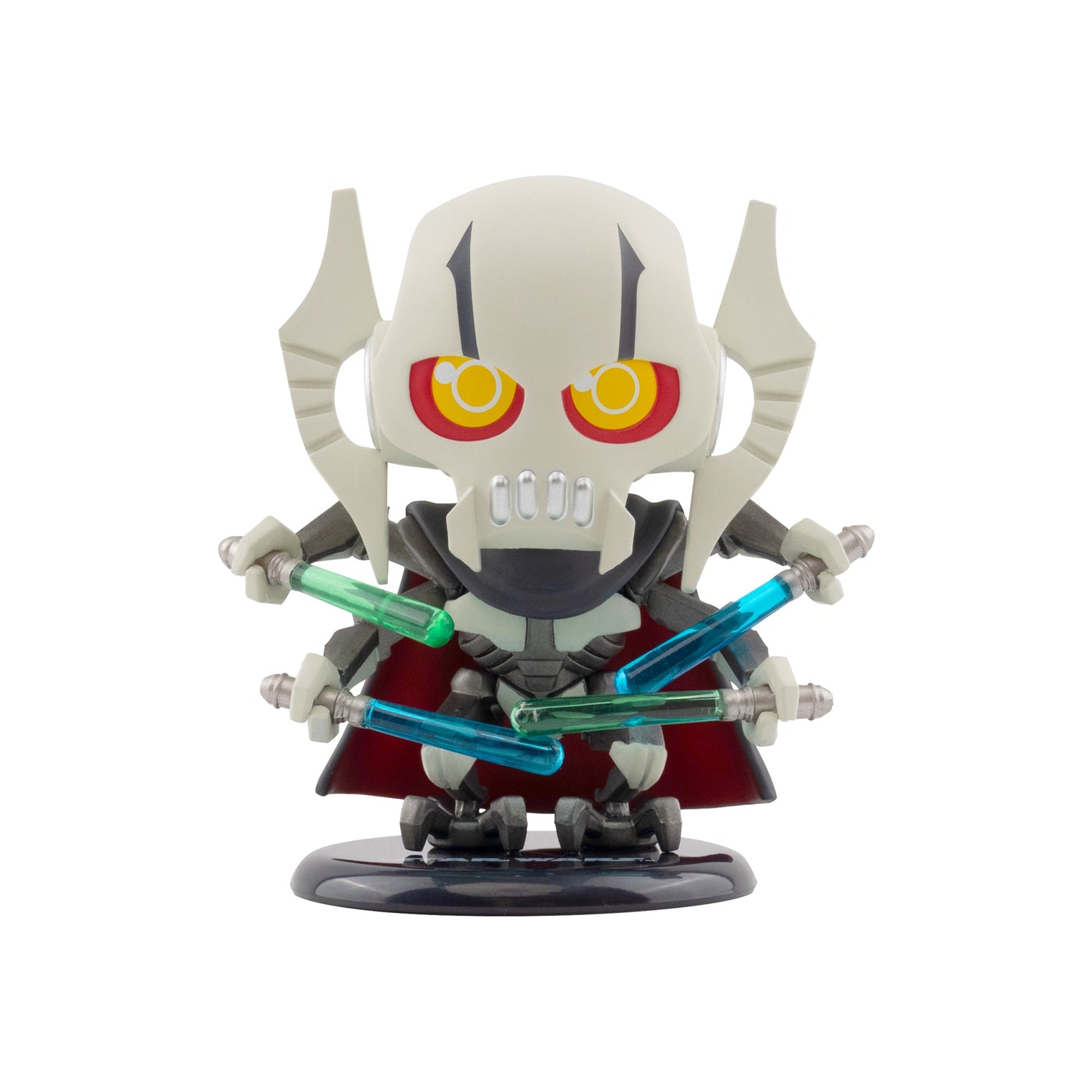 Star Wars Dark Side Cosbi Bobble Head Collection - YuMe Toys