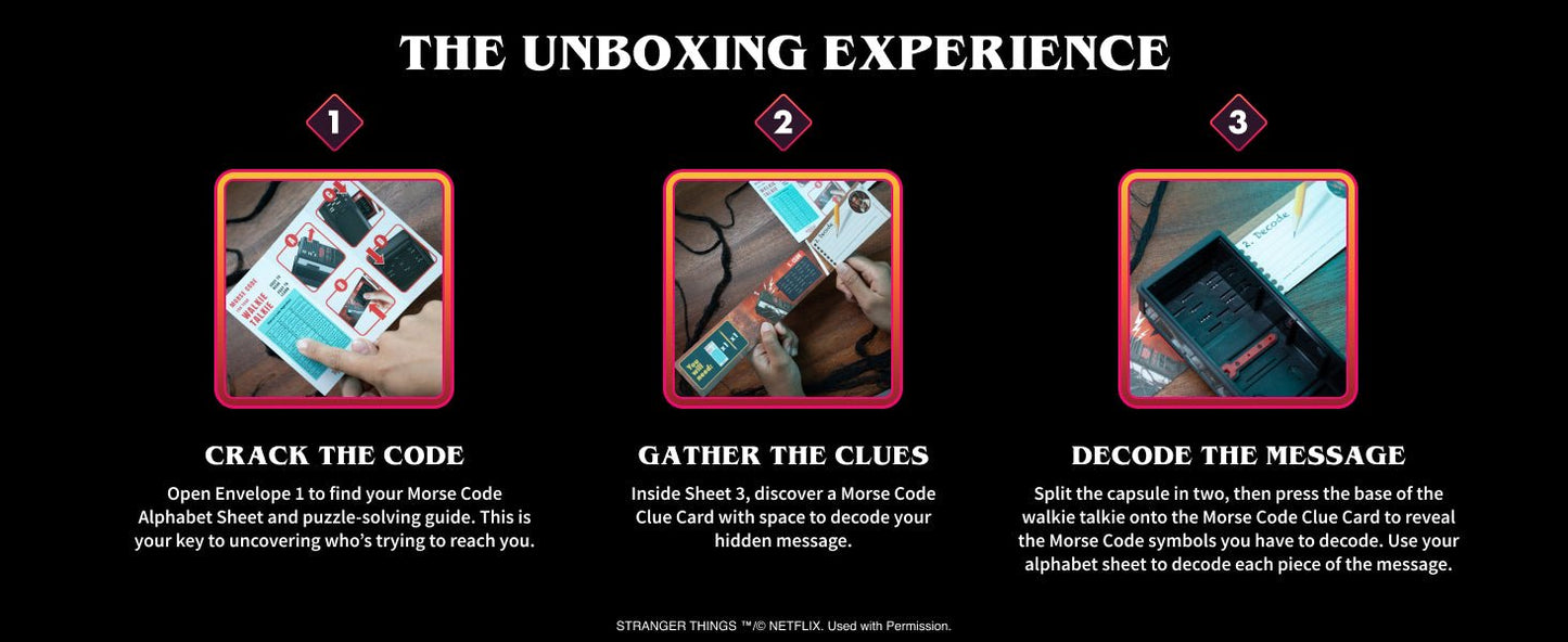 Stranger Things YuMe Upside Down Capsule Series 3 - YuMe Toys