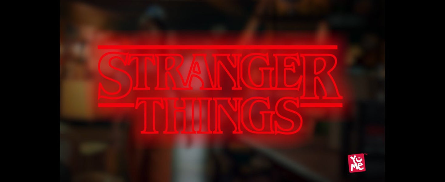 Stranger Things YuMe Upside Down Capsule Series 3 - YuMe Toys