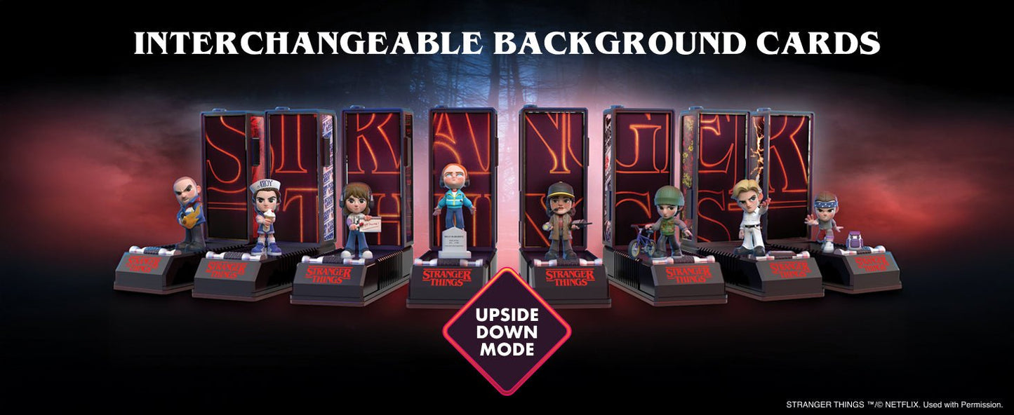 Stranger Things YuMe Upside Down Capsule Series 3 - YuMe Toys