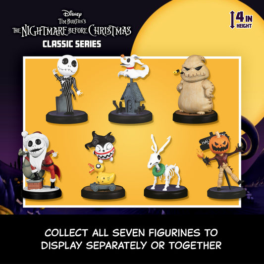 The Nightmare Before Christmas Classic Series Hero Box - Blind Box (1 Pack) - YuMe Toys