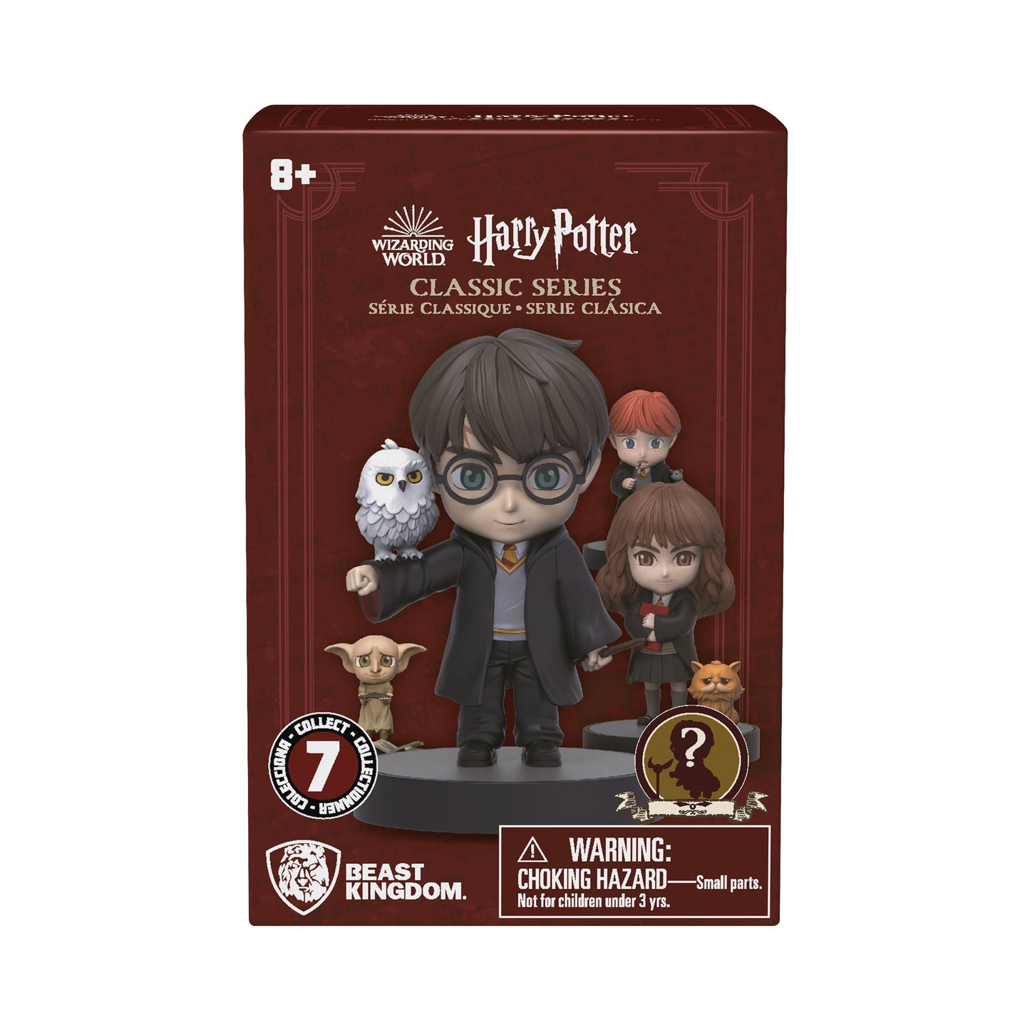YuMe Hero Box Harry Potter - Classic Series - YuMe Toys