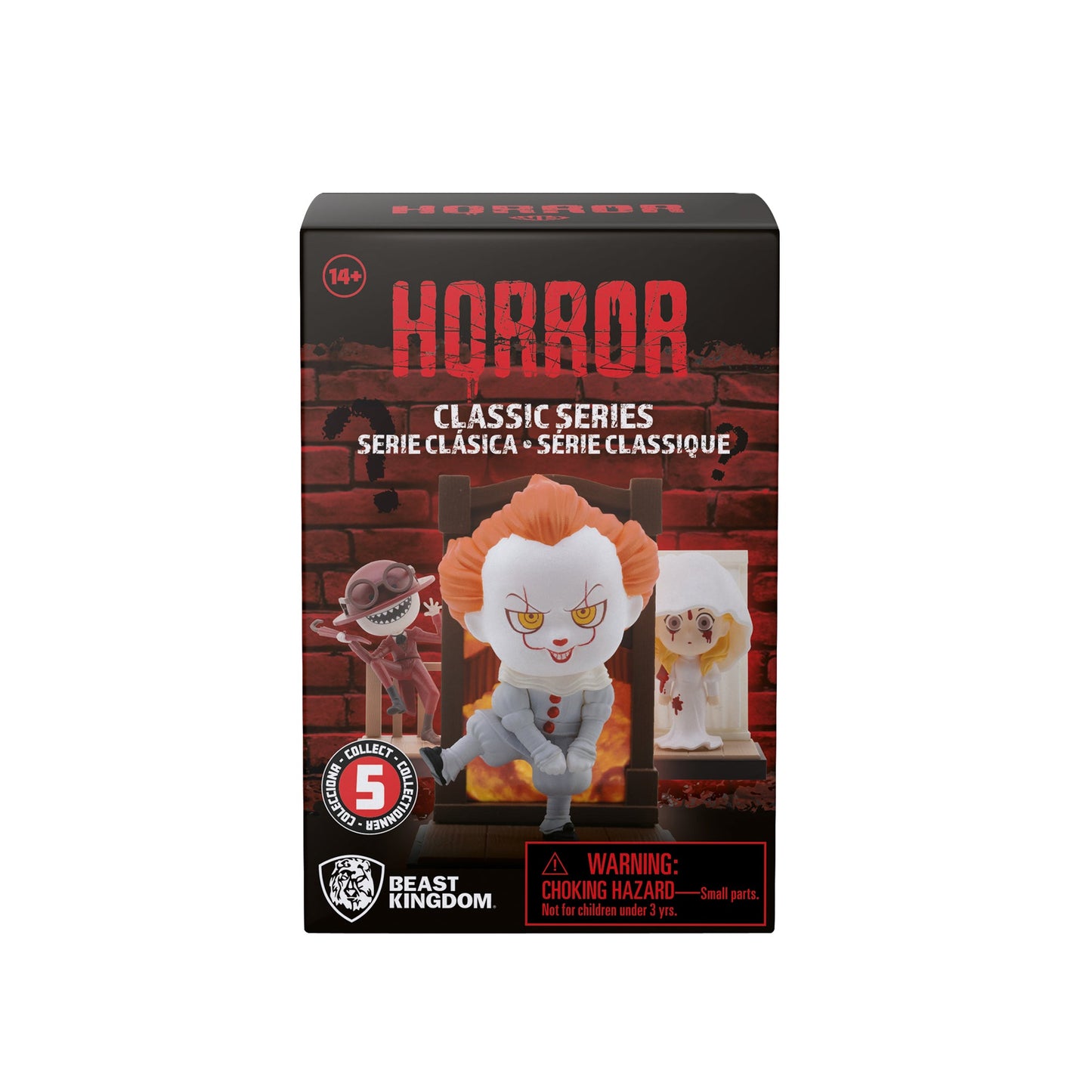 YuMe Hero Box - Horror - YuMe Toys
