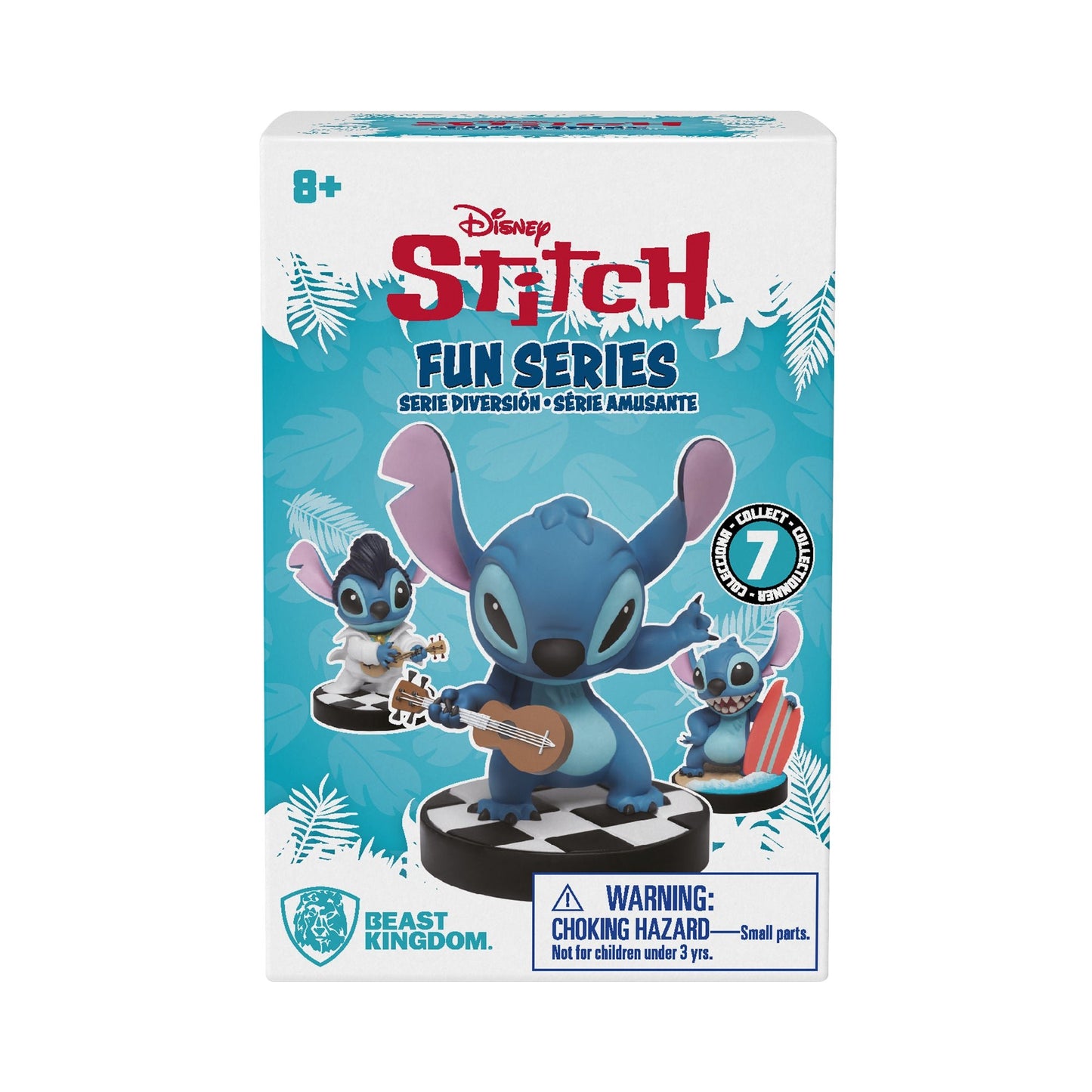 YuMe Hero Box Lilo & Stitch - Fun Series - YuMe Toys