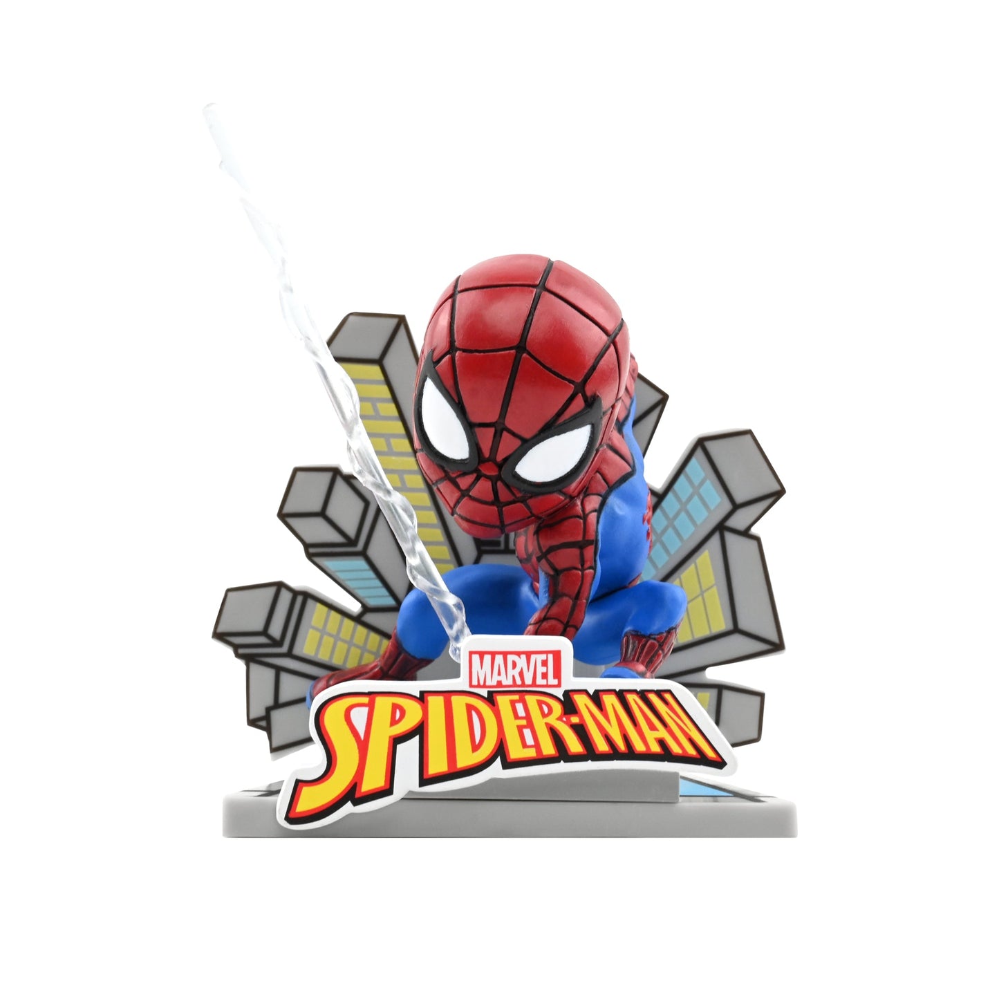 YuMe Hero Box Spider - Man - Attack Series - YuMe Toys