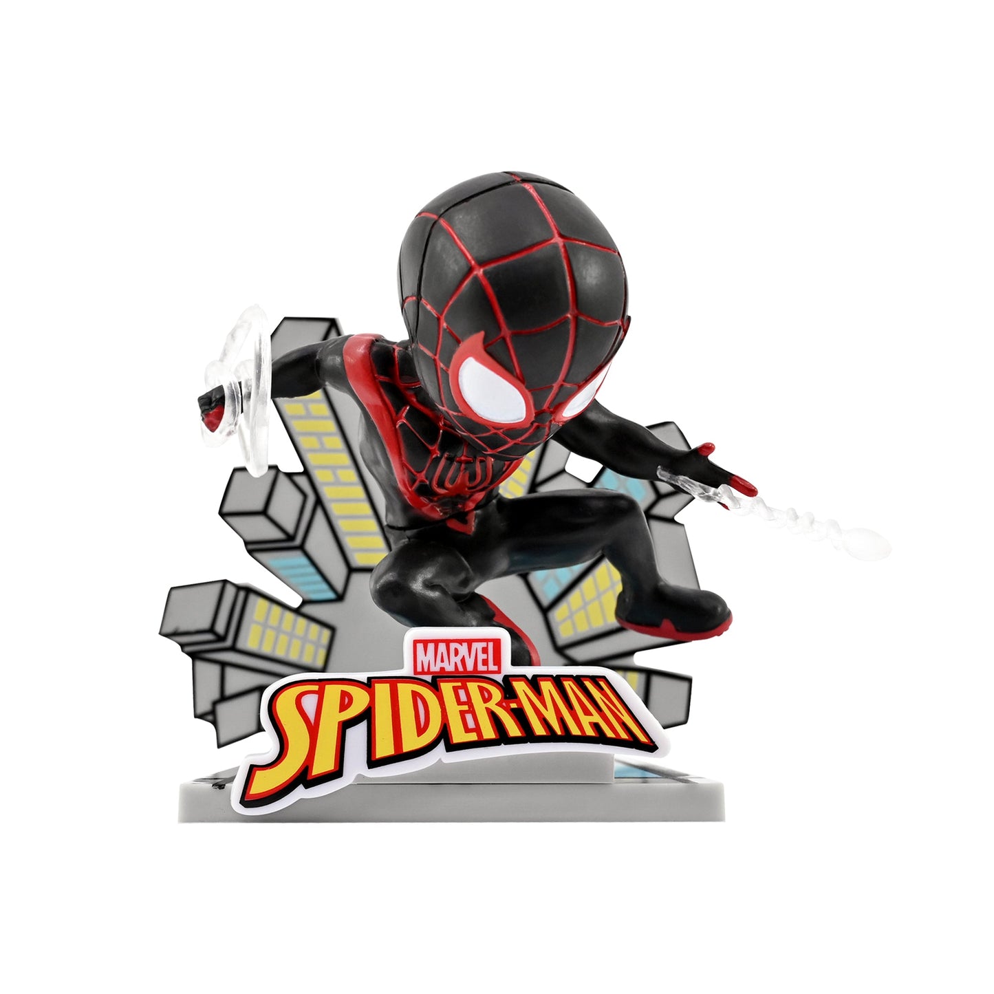 YuMe Hero Box Spider - Man - Attack Series - YuMe Toys