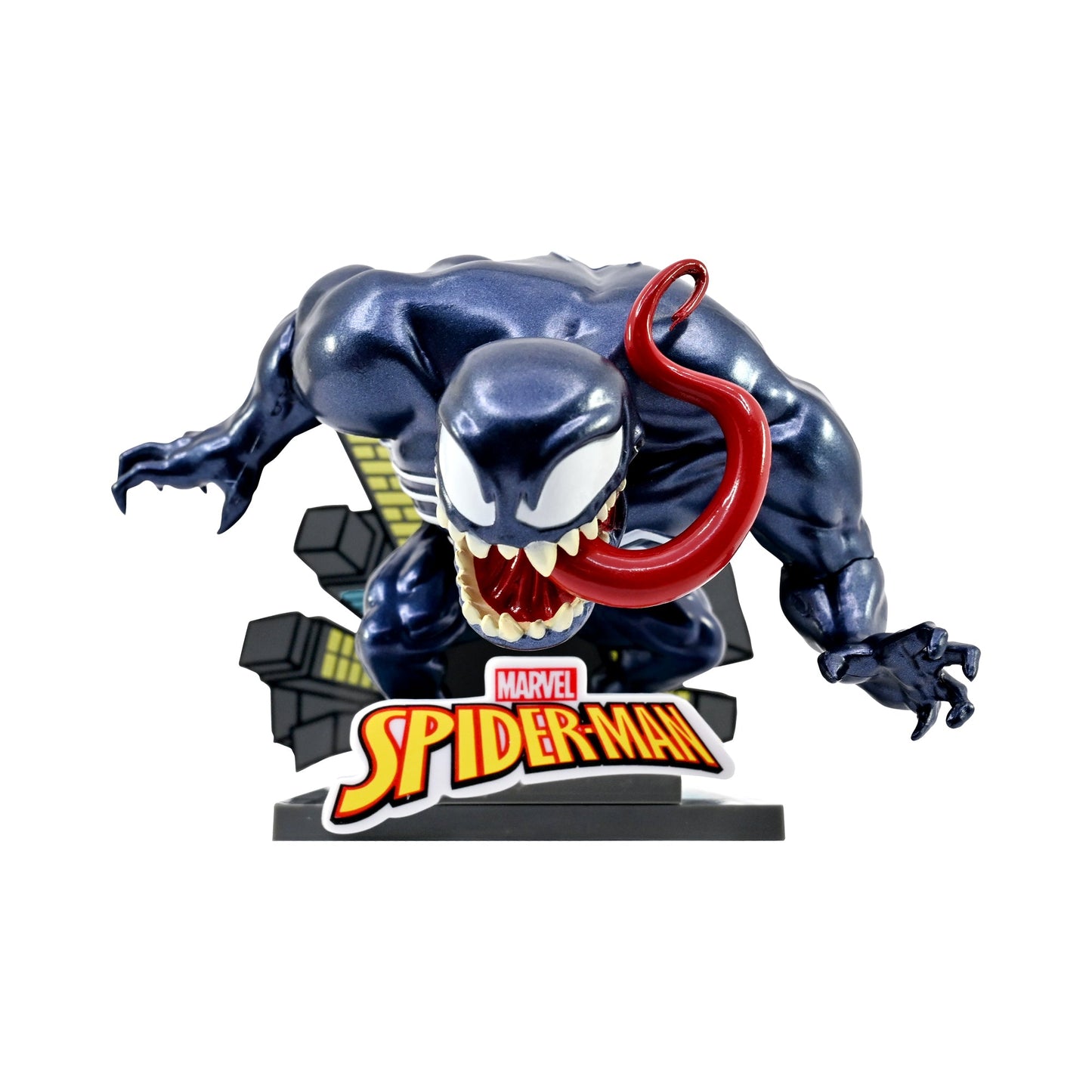 YuMe Hero Box Spider - Man - Attack Series - YuMe Toys