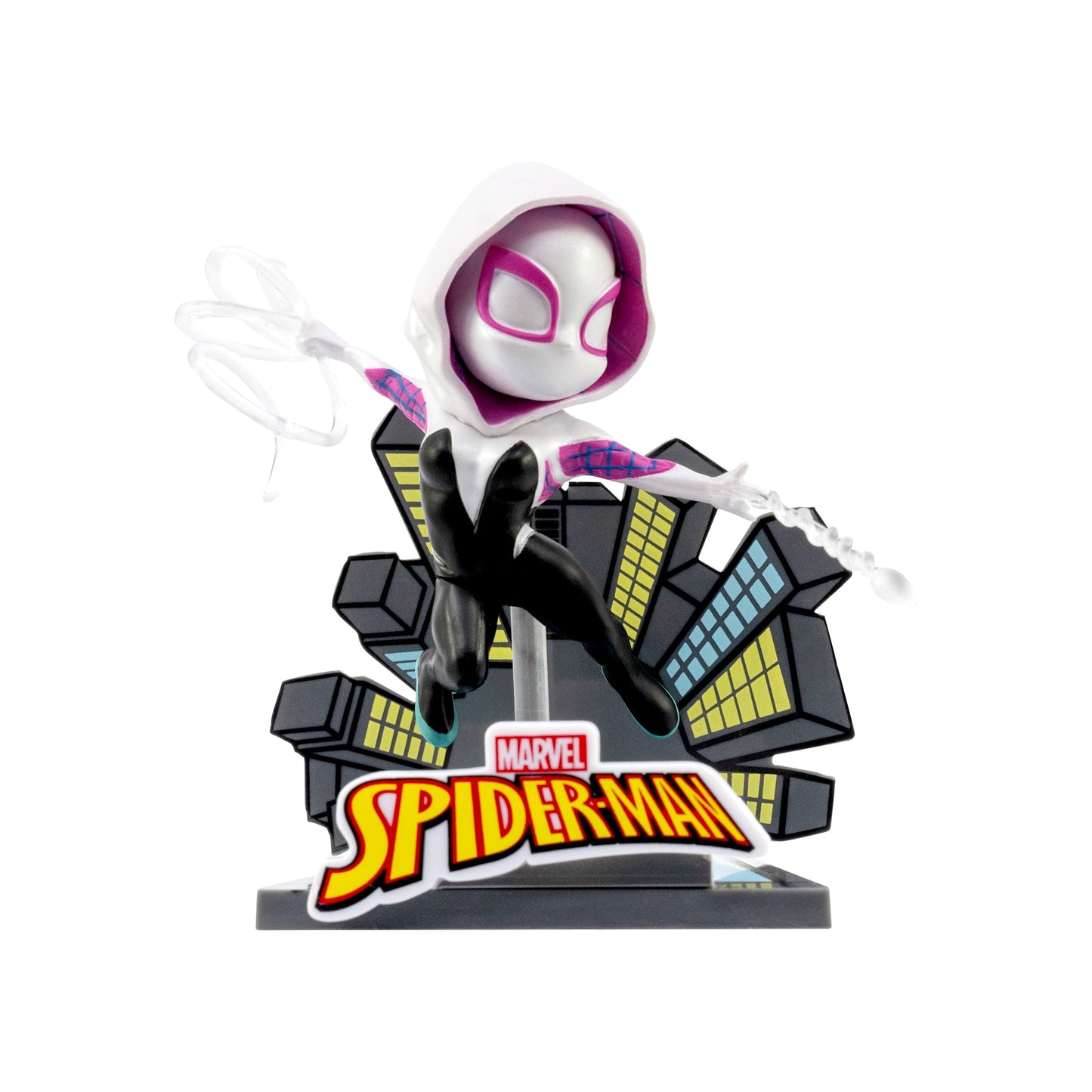 YuMe Hero Box Spider - Man - Attack Series - YuMe Toys