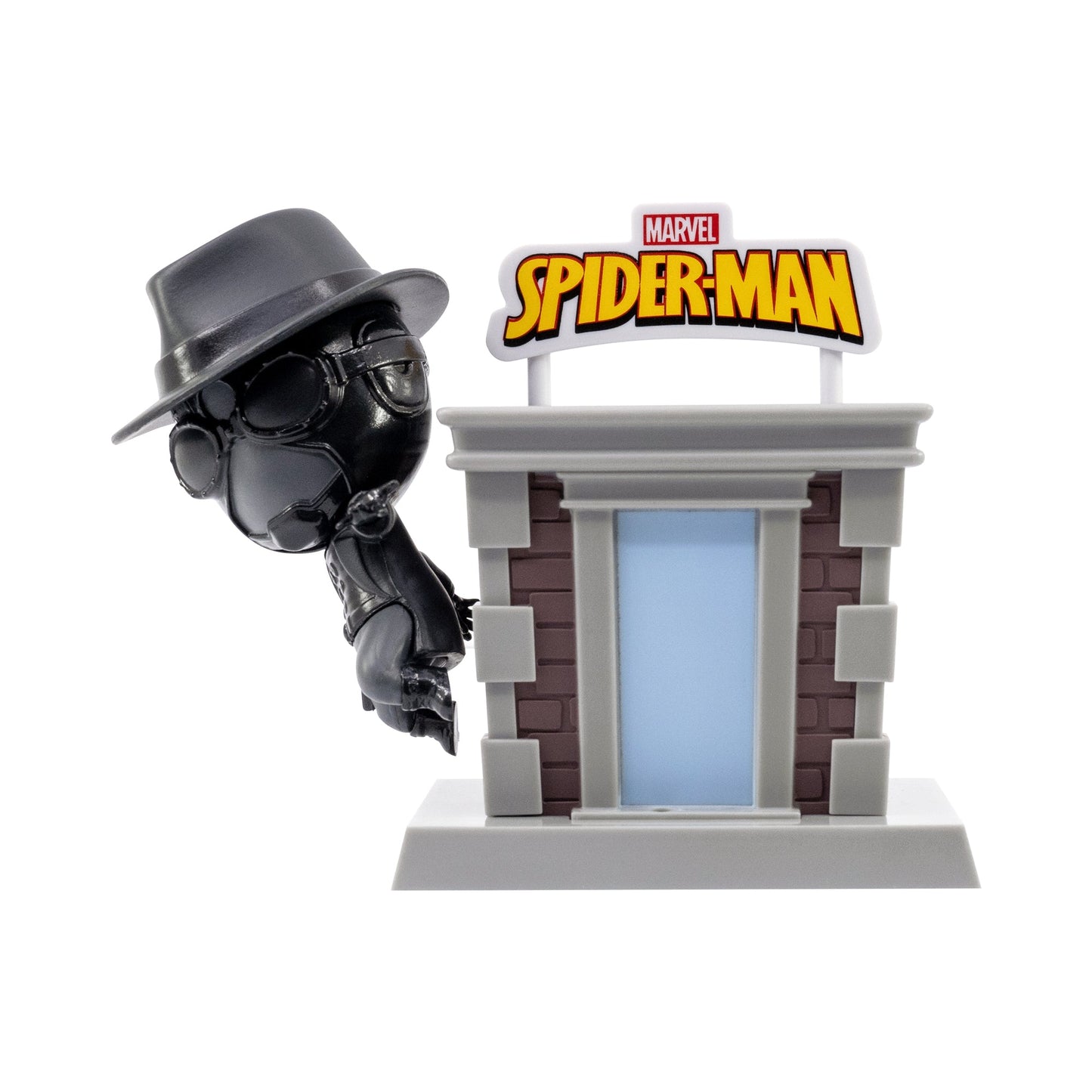 YuMe Hero Box Spider - Man - Tower Series - YuMe Toys