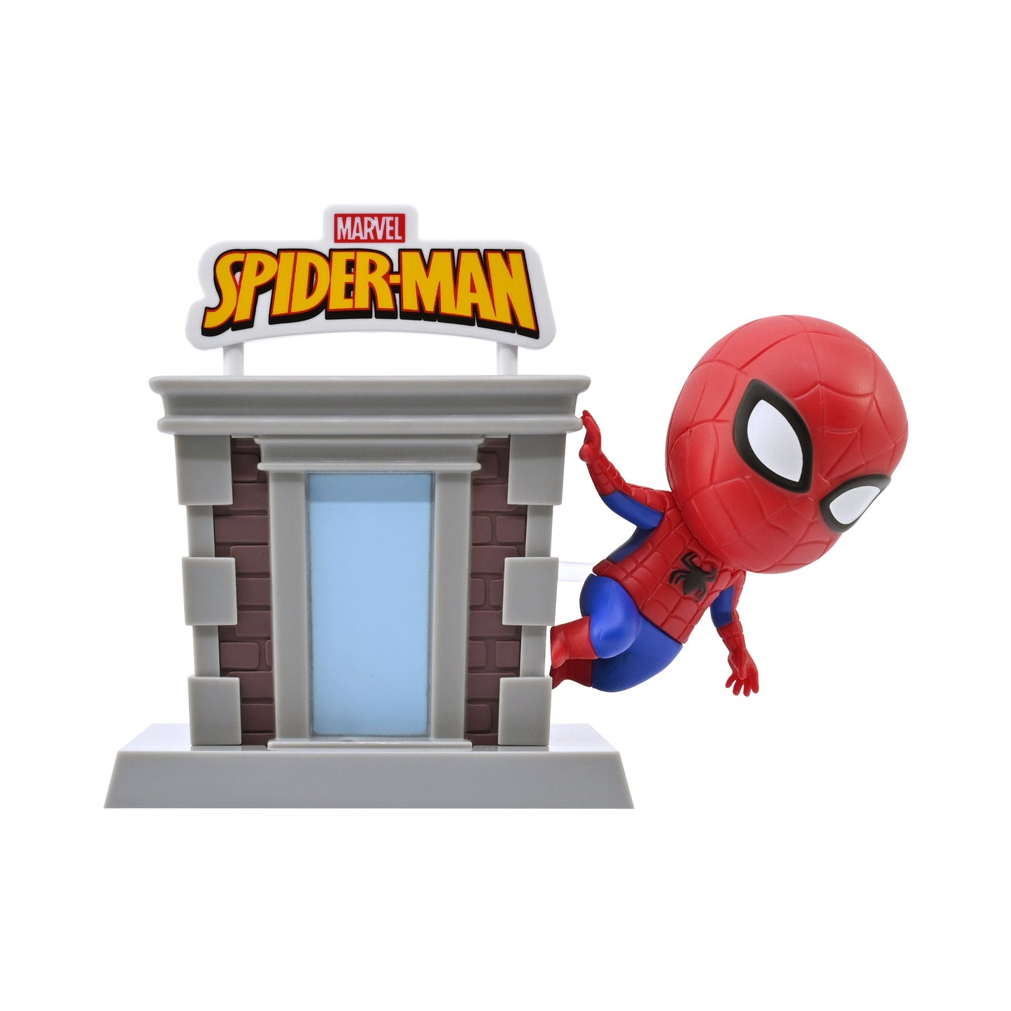 YuMe Hero Box Spider - Man - Tower Series - YuMe Toys