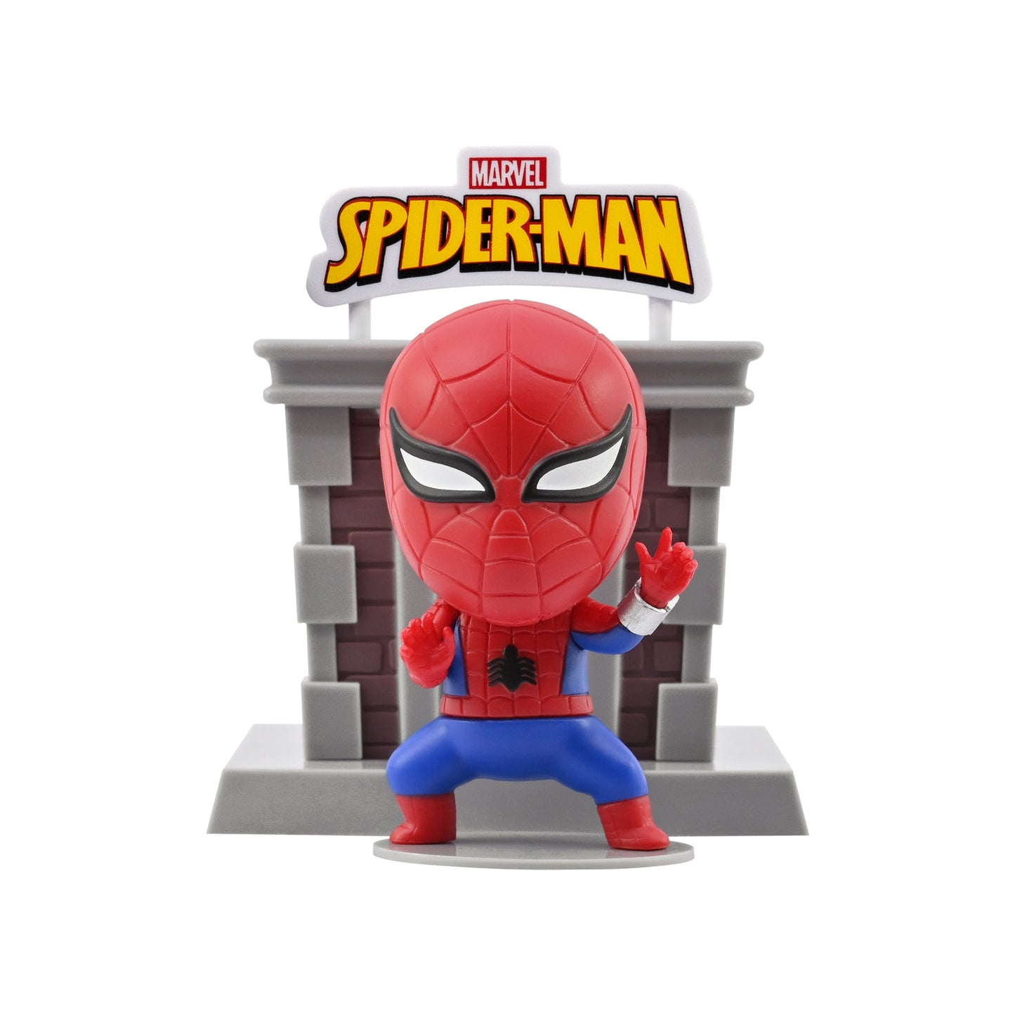YuMe Hero Box Spider - Man - Tower Series - YuMe Toys