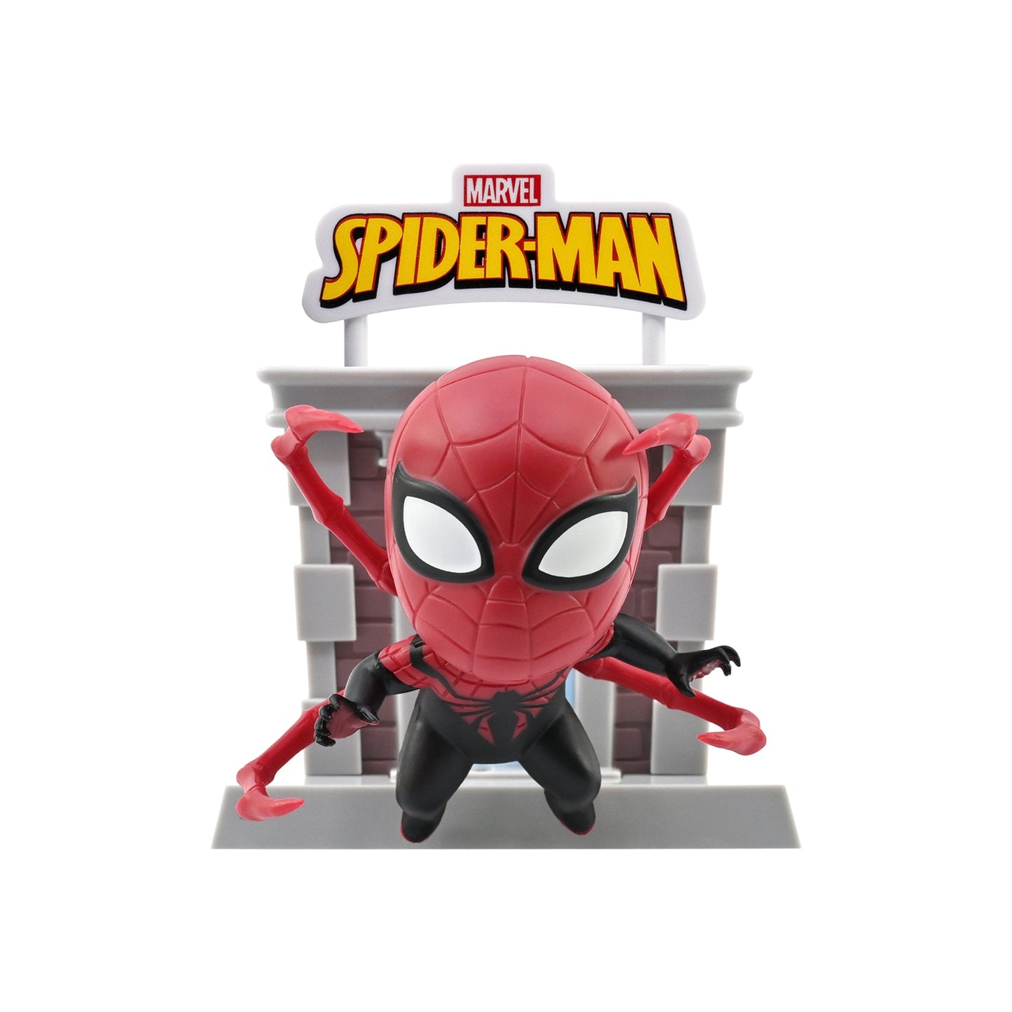 YuMe Hero Box Spider - Man - Tower Series - YuMe Toys