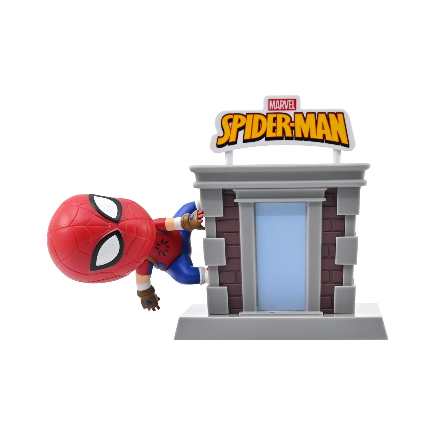 YuMe Hero Box Spider - Man - Tower Series - YuMe Toys