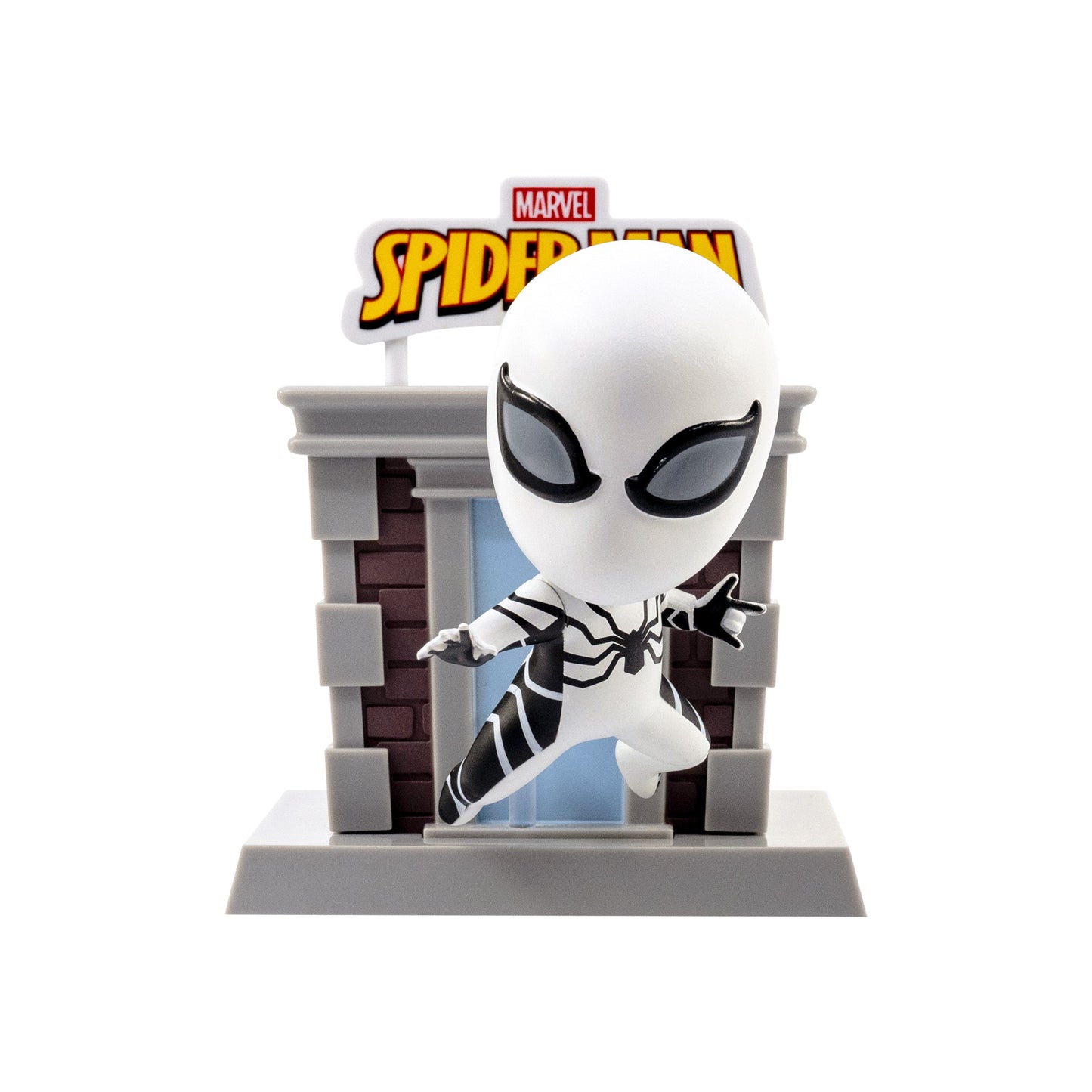 YuMe Hero Box Spider - Man - Tower Series - YuMe Toys