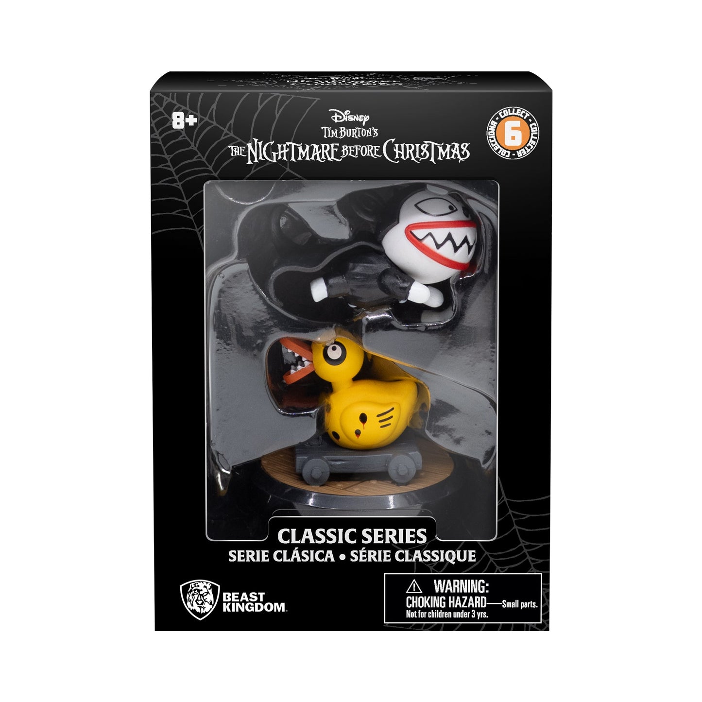 YuMe Hero Box The Nightmare Before Christmas - Classic Series - YuMe Toys