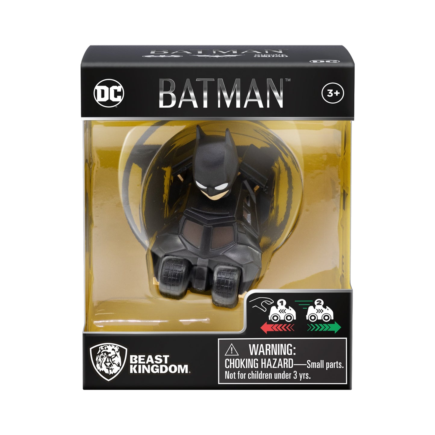 YuMe Zoom Hero - Batman - YuMe Toys