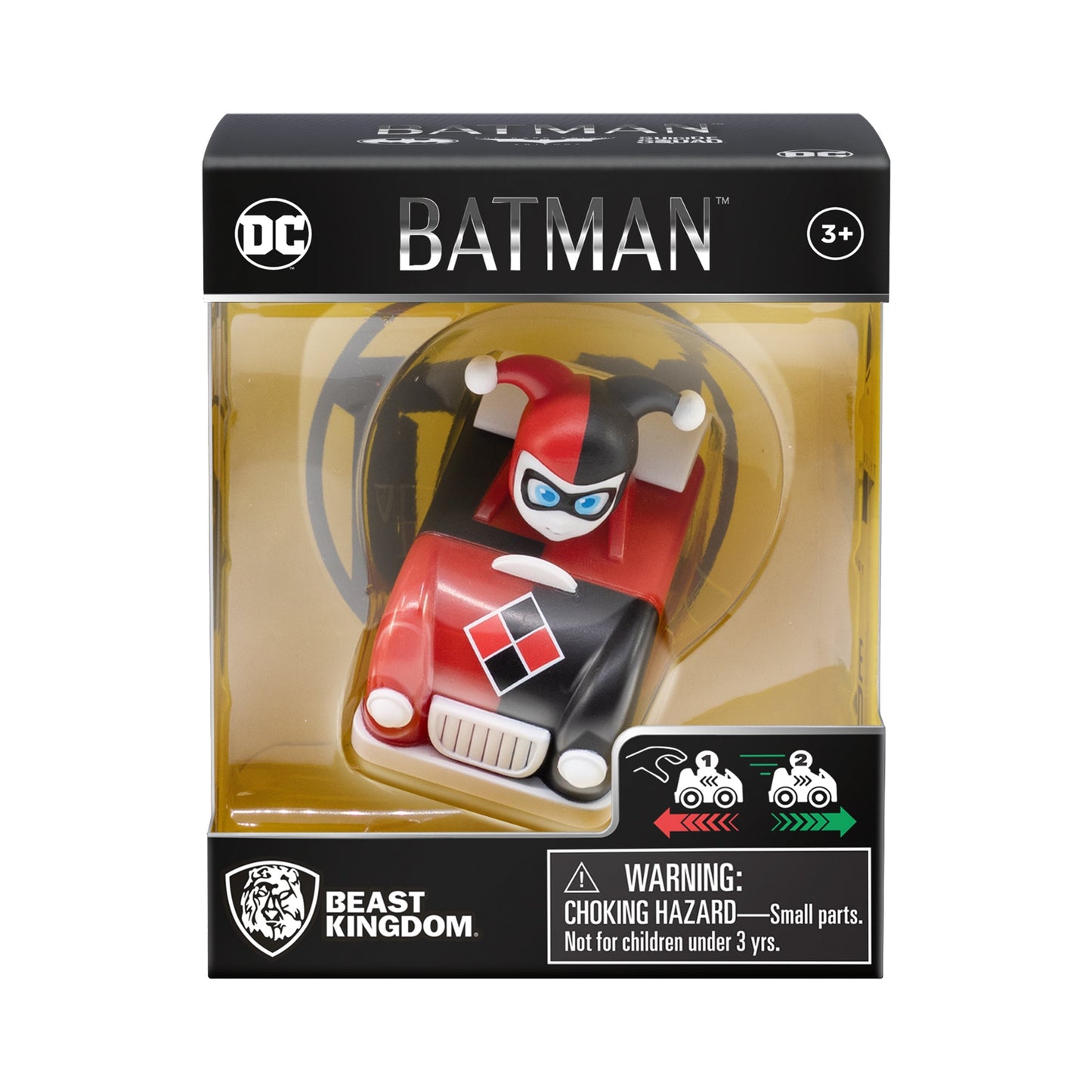 YuMe Zoom Hero - Batman - YuMe Toys