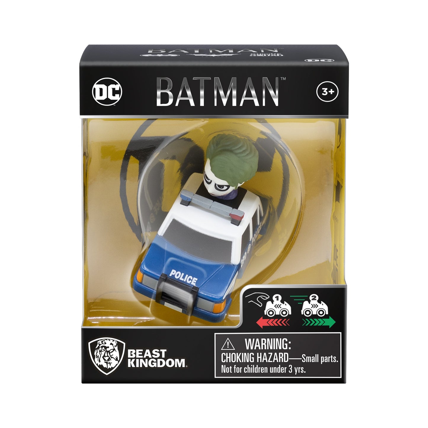 YuMe Zoom Hero - Batman - YuMe Toys
