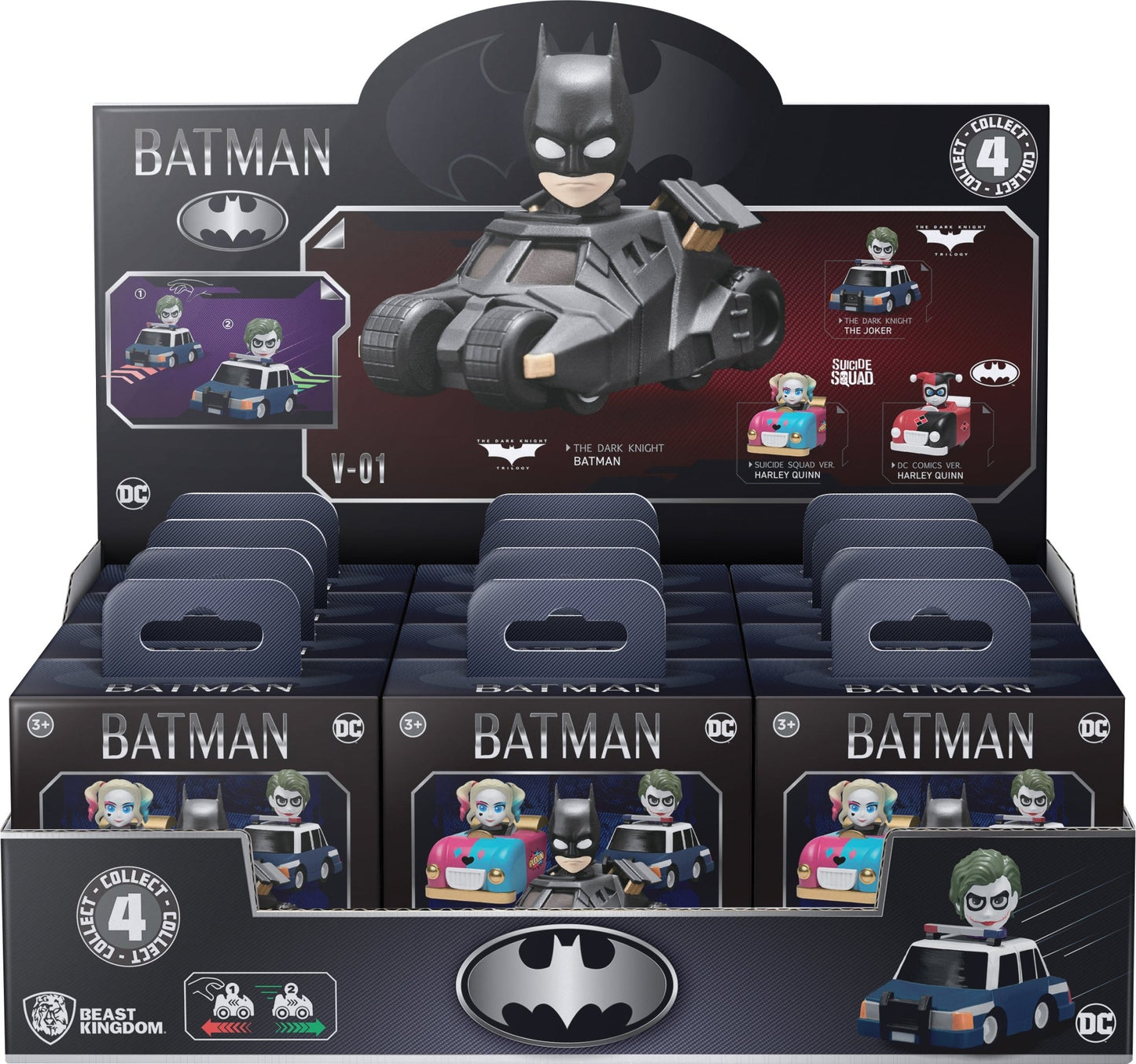 YuMe Zoom Hero - Batman - YuMe Toys