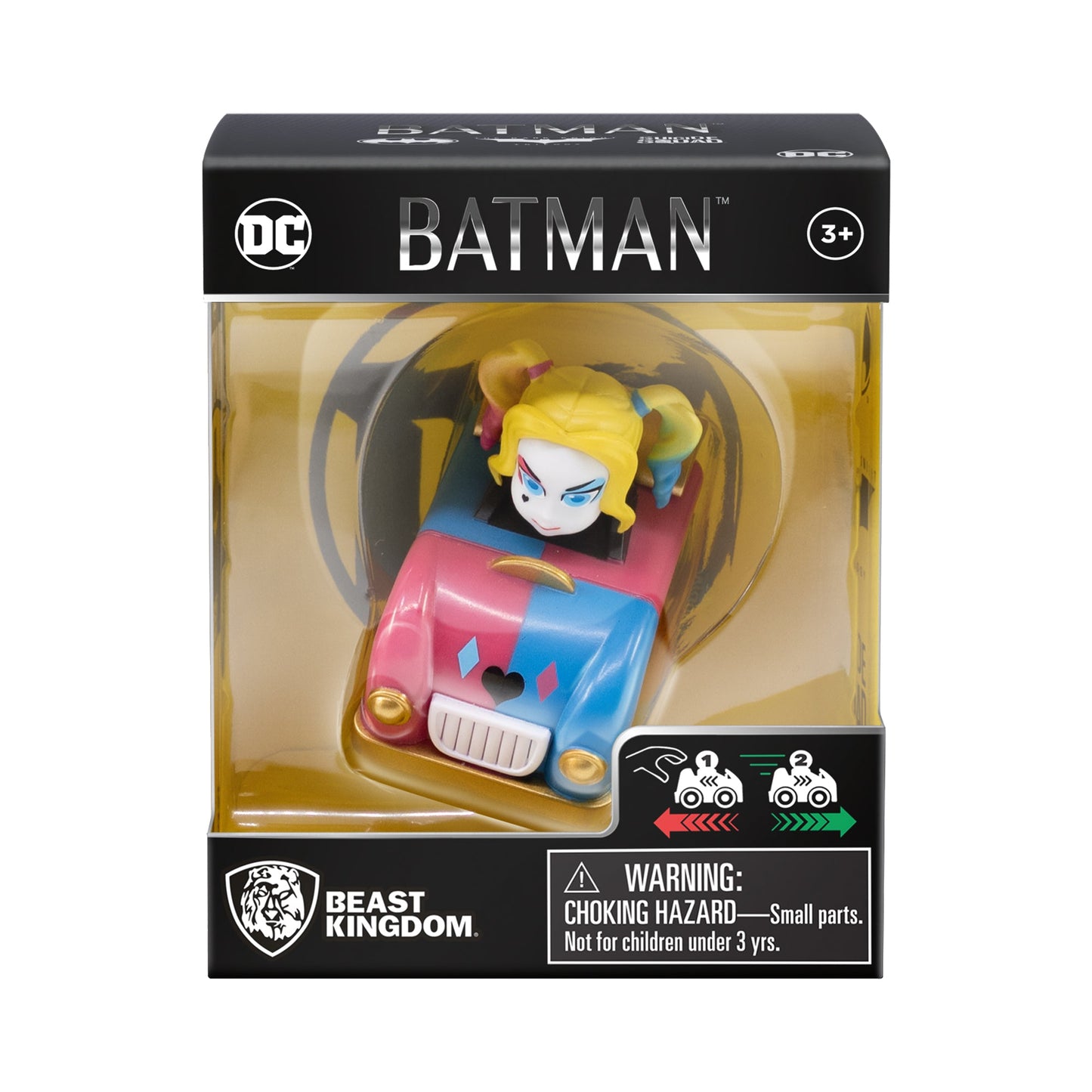 YuMe Zoom Hero - Batman - YuMe Toys