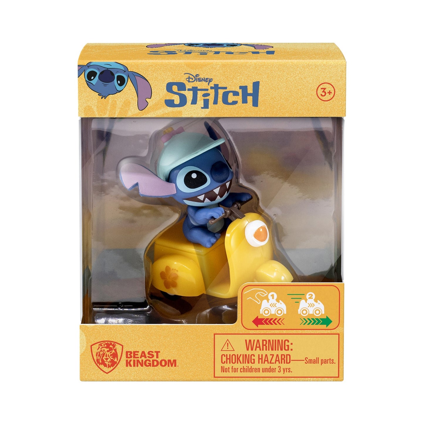 YuMe Zoom Hero - Stitch - YuMe Toys