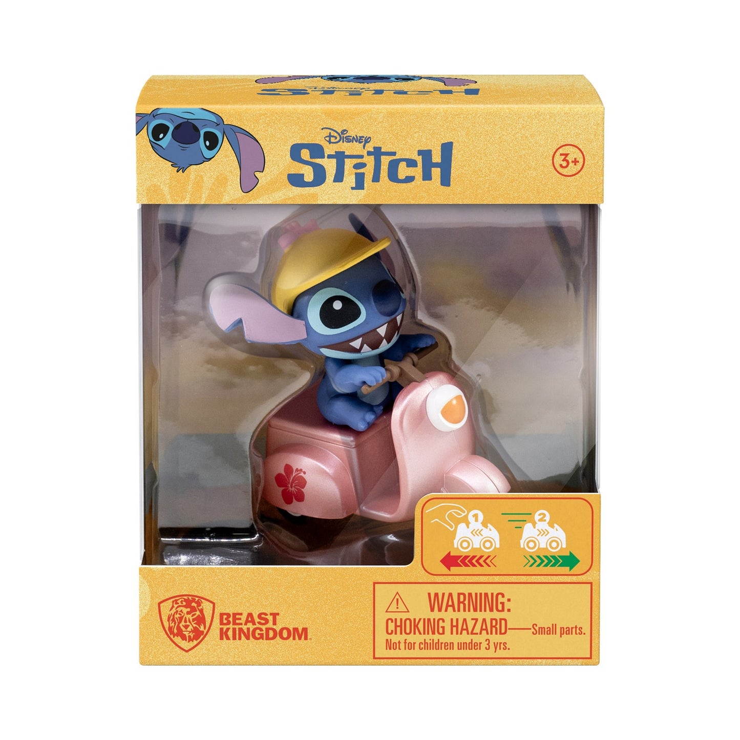YuMe Zoom Hero - Stitch - YuMe Toys