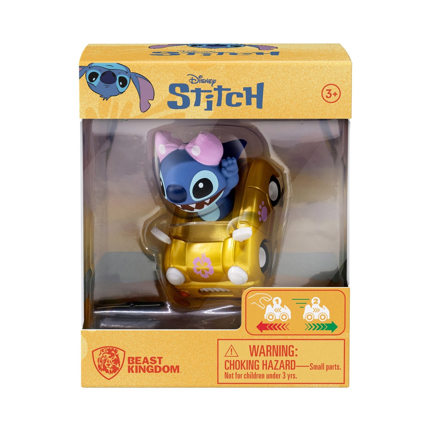 YuMe Zoom Hero - Stitch - YuMe Toys