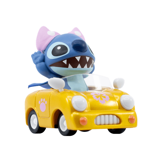 YuMe Toys Stitch Zoom Hero Blind Box thumbnail - 4