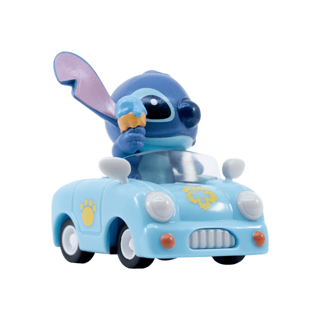 YuMe Toys Stitch Zoom Hero Blind Box thumbnail - 3