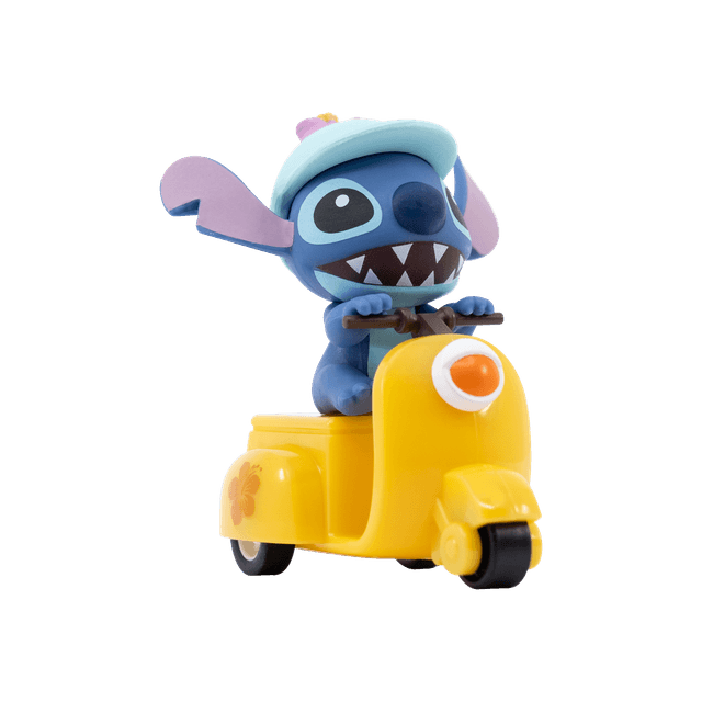 YuMe Toys Stitch Zoom Hero Blind Box thumbnail - 6
