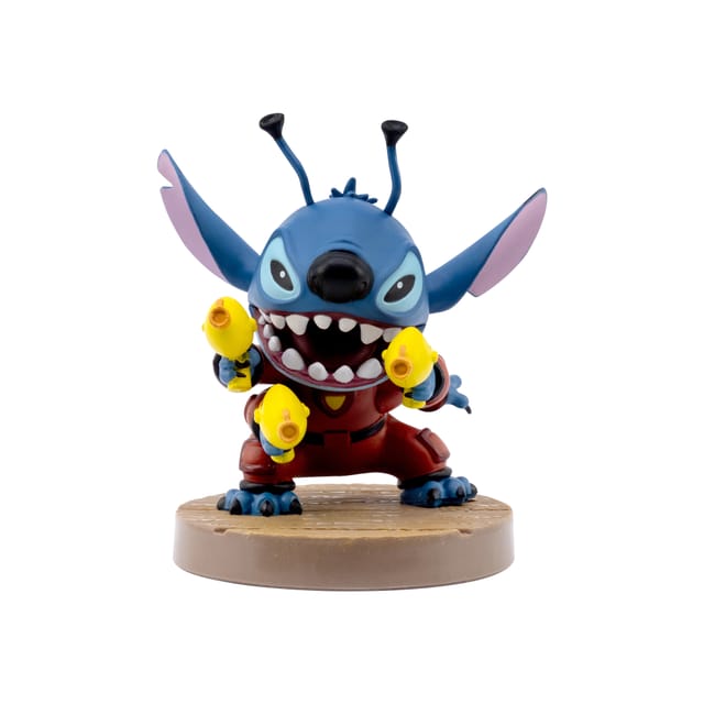 Stitch YuMe Hero Box Window Box Fun Series 2 thumbnail - 6