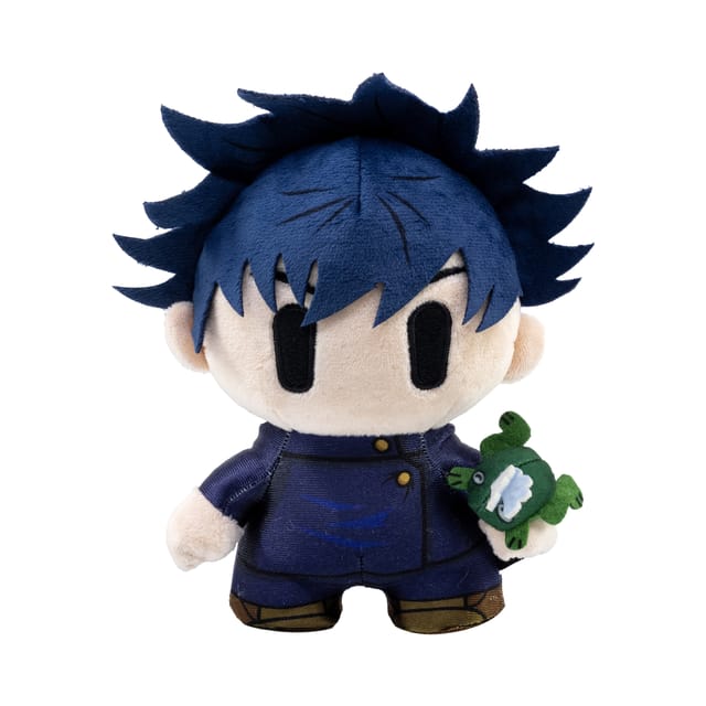 Jujutsu Kaisen DZNR Plush Cursed Energy Edition Megumi thumbnail - 2