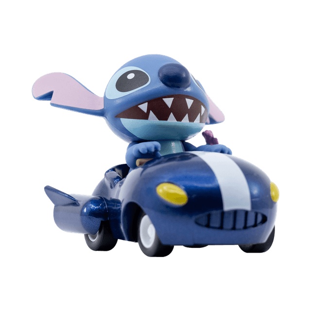 YuMe Toys Stitch Zoom Hero Blind Box thumbnail - 8